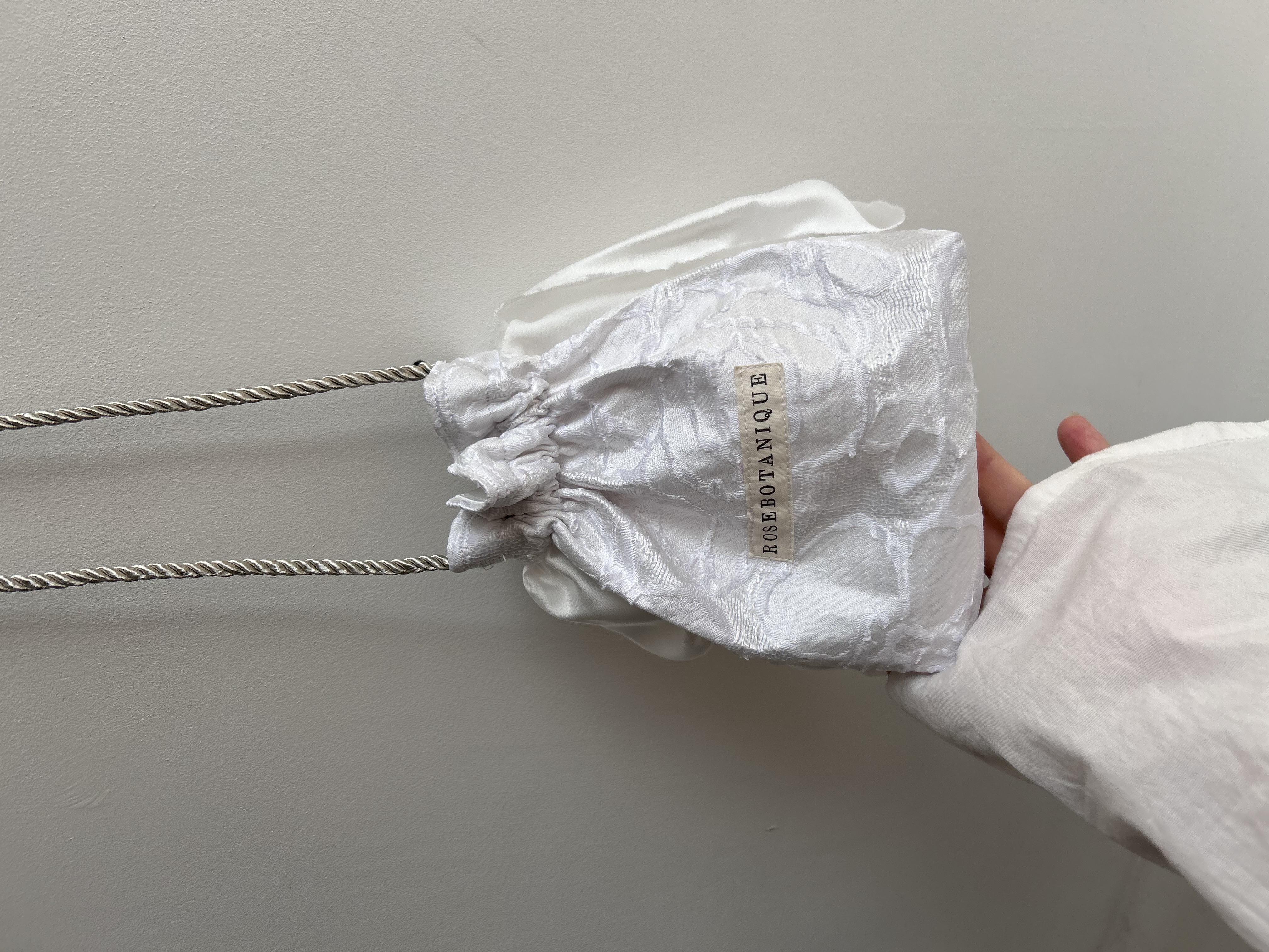 Мешочек rsbtnq · оттенок Warm Off-White